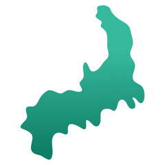 Countries and continents Element Set