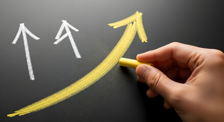 Achieve Exponential Growth with Strategic Planning and Smart Decisions