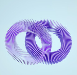 3d render technology, data transfer, database, LLM, large language model concept. Abstract background