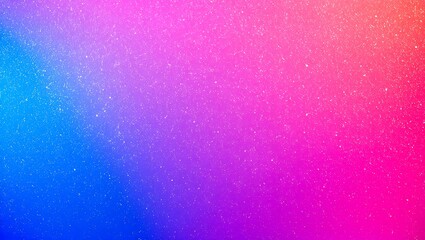 Obraz premium Colorful Gradient Background with Stars Abstract Texture