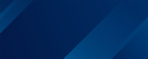 Obraz premium modern blue abstract background with elegant bright diagonal lines