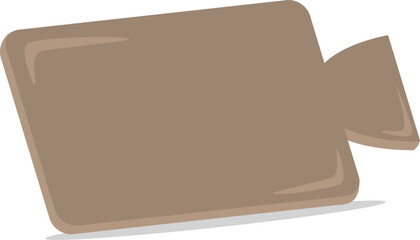 chopping board for cutting ingredients