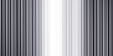 Obraz premium A silver stripe with a blurry background