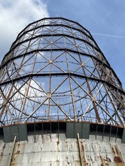 building under construction