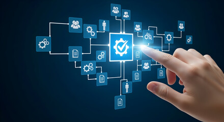 Streamline your workflow Optimize business processes with innovative technology solutions