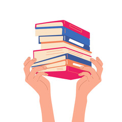 Digital business and online learning concept with laptops charts ideas and technology