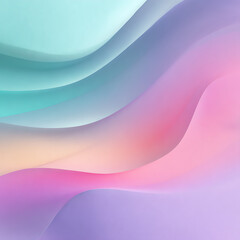 Abstract gradient background