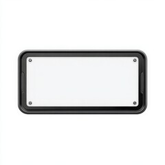 3D_digital_license_plate_module