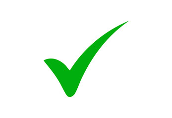 Green Check Mark Icon – Done, Success, Confirmation, Approval, Validation, Right Answer Icon © Sudharsan