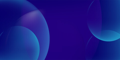 Abstract colorful fluid shapes background. Vector illustration