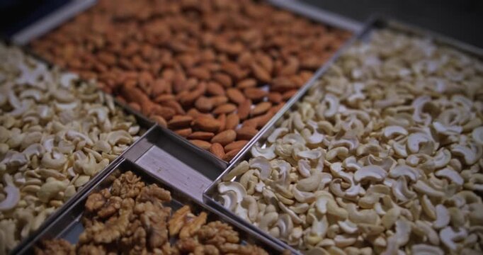 Elegance in Every Bite, A Cinematic Journey with Dryfruits