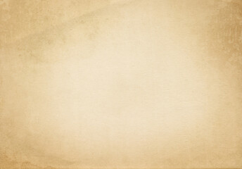 Old grunge aged paper background.