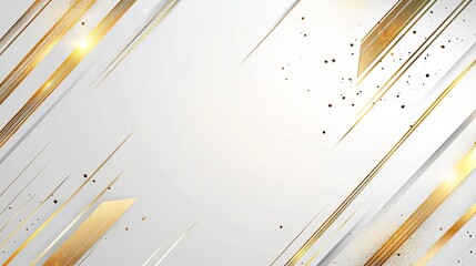 Modern geometric design, luxury and elegant backdrop