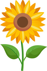 Sunflower icon