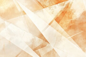 Orange and beige watercolor texture
