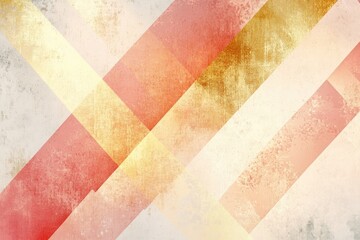 Soft pastel diagonal stripes watercolor background