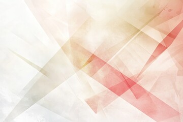 Soft peach and white watercolor background