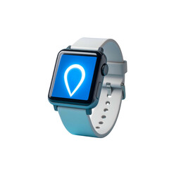 Smartwatch location app