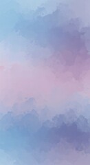 Abstract Watercolor Background Pink Blue Purple Soft Gradient Artistic Texture Elegant Design