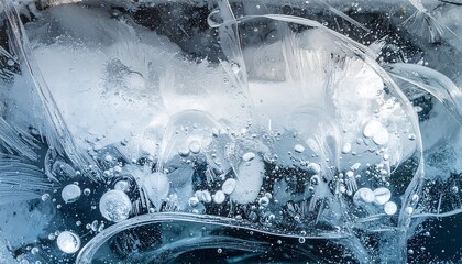 Frozen water patterns (1)