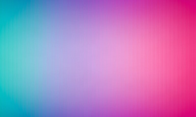 Neon ribbed fractal glass texture with vibrant pastel gradients and bright smooth fluted vertical lines. Bold dynamic design blending futuristic tones and radiant colors for modern visual art project 