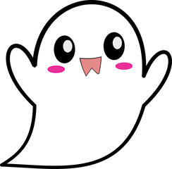 funny cartoon monster