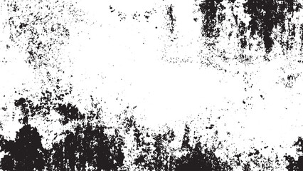 grunge dots black and white. white concrete wall Abstract Black and White Grunge Concrete Wall Texture with and Scratches vector design on transparent background