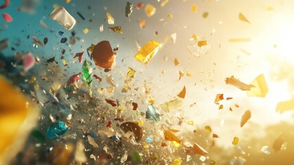 abstract grunge background