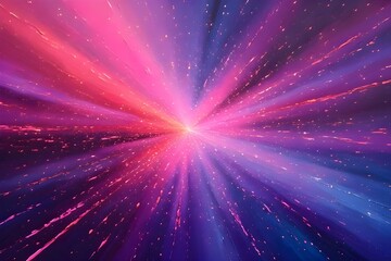 Fototapeta premium Cyberpunk Gradient Abstract Background