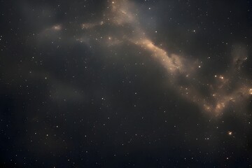 Obraz premium ark Space Gradient Abstract