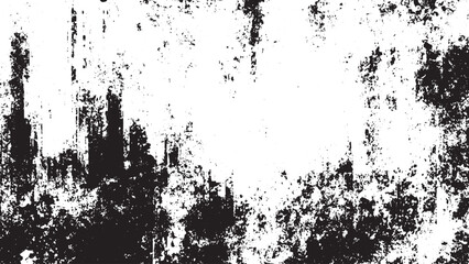 grunge texture Distressed Black Grain Texture Vector Scratched Grunge Urban Overlay dust dots Monochrome Irregular Texture Distressed Overlay Illustration vector design on transparent backgro