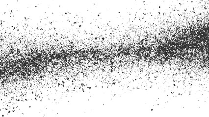 Gritty Sand Noise Overlay Vector Vintage Black and White Grunge Texture with Halftone Dots Vector White Wall Terrazzo Polished Stone Marble Flooring Overlay Pattern  vector design on whit  background.