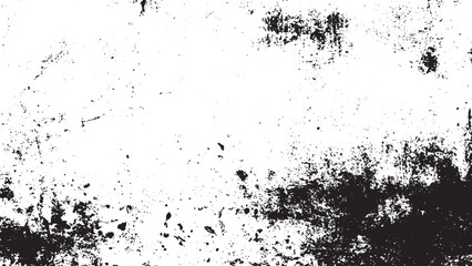 grunge dost noise dust Vector art of an abstract explosion of sharp black and white geometric shapes Brush Strokes Texture Modern Black and White Paintbrush vector design on transparent background