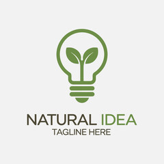 Vibrant and Fresh Colorful Logo Design Concept