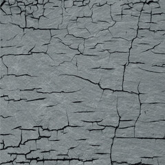 Cracked gray stone texture close-up detailed surface background natural elements