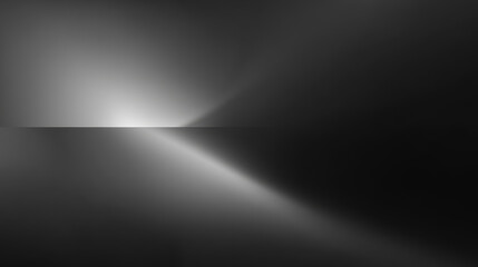 Art object for Black Friday, sales and promotions with a dark, black, colorful and effective theme. Luxury picture for advertising goods on the day of big discounts. Abstract background