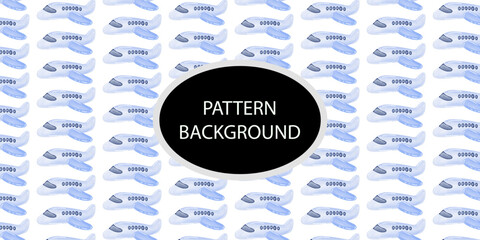 blue watercolor airplane pattern background. Texture for baby shower, packaging, wallpaper, fabrics, textiles, baby design.