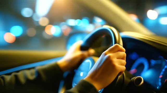 Mobility startup founders developing autonomous vehicle technology using simulation environments with automotive industry partners examining self driving algorithms and traffic