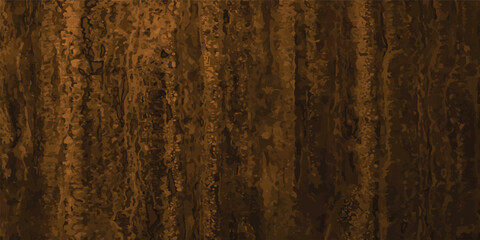 Vintage aged brown wood texture background with a weathered wooden surface