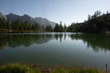 Val bognanco lago tana