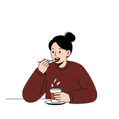 man with a glass of wine