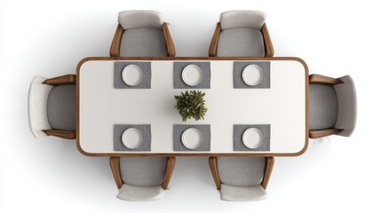 electrical outlet isolated on white background