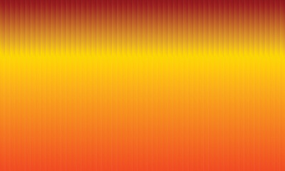 Gradient background in orange tones for abstract digital design projects