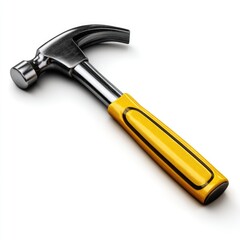 Yellow and Silver Hammer