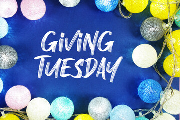 Giving Tuesday