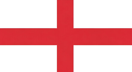 Obraz premium Flag of England