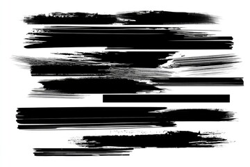 Blurred Abstract Art