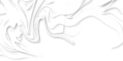 Smooth flowing blue silk and white smoke on a black backdrop