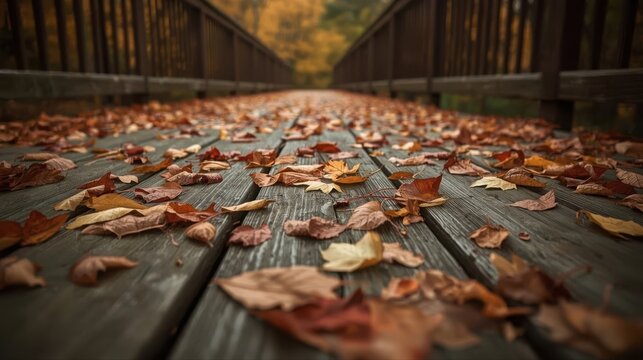Autumn in the city