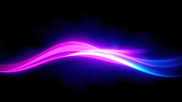 abstract purple background with lines
